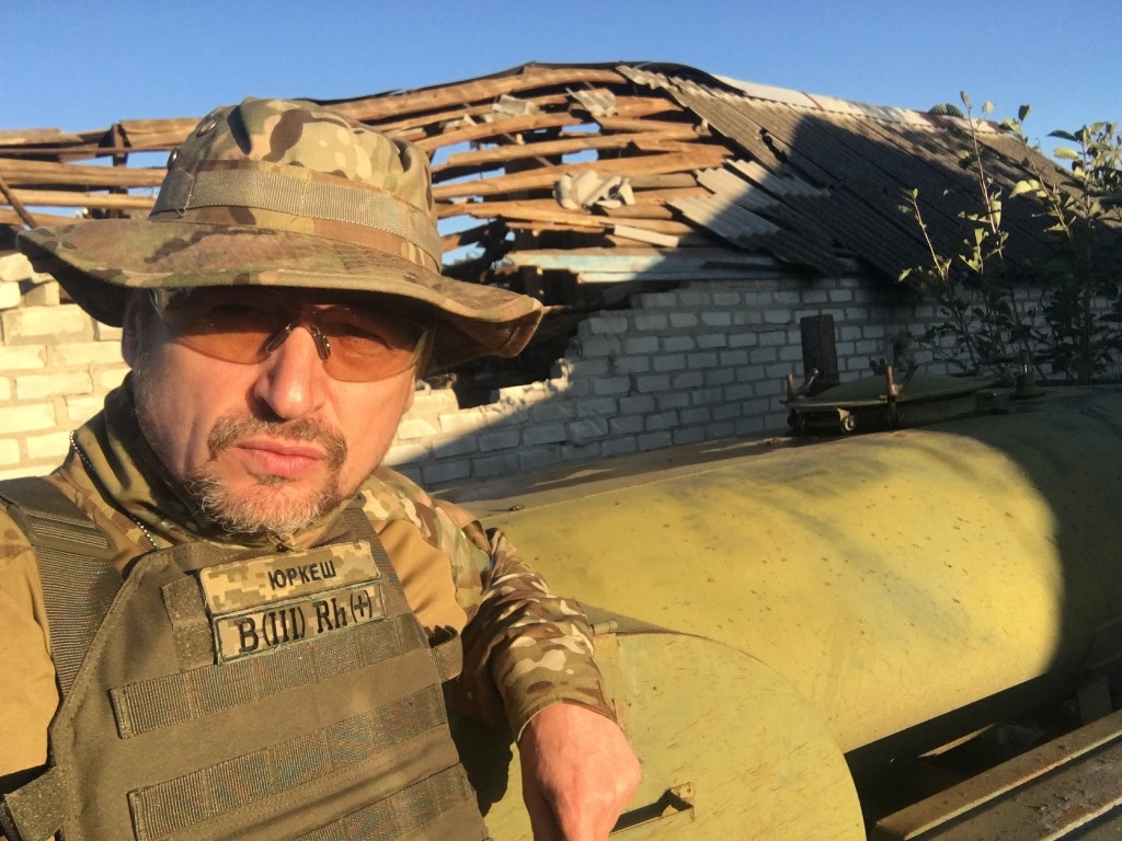 "Тільки не сьогодні": Юркеш, який служить у ЗСУ, довів до мурашок та сліз новою піснею